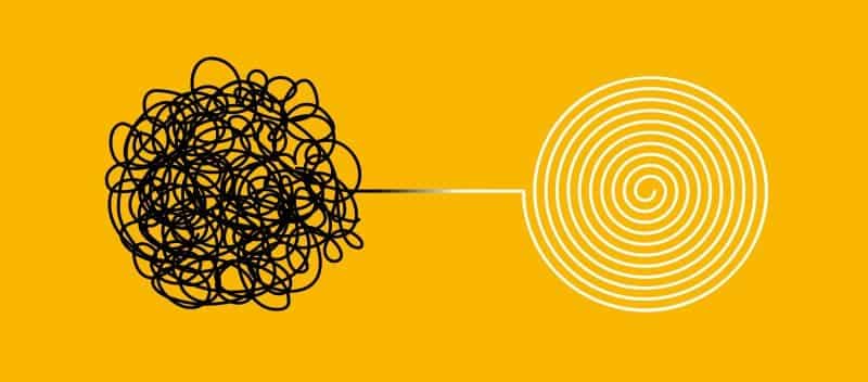 Minimalismus macht glücklich, weil er zu mehr Klarheit führt