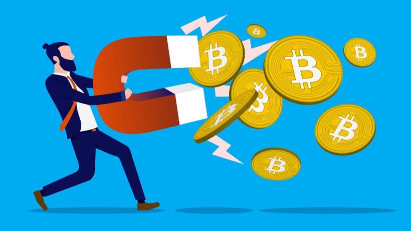 passiv in bitcoin investieren welche banken investieren in kryptowährung