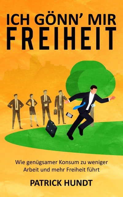 ich gönn´ mir Freiheit cover