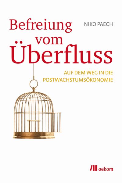 Cover von Befreiung vom Überfluss